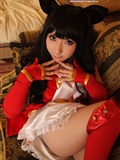 [Cosplay]  Fate Stay Night  Super Hot Rin Cosplay 1(107)